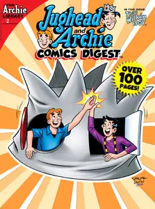 Jughead and Archie Comics Digest 002 (2014)