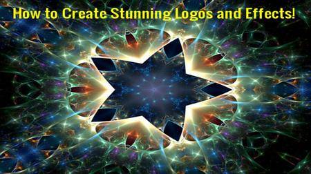 How to Create Stunning Logos and Effects! ~ NO Photoshop ~ AMAZING RESULTS