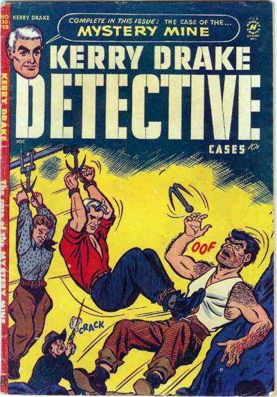 Kerry Drake Detective Cases 030i [Harvey] Feb 1951 Coverless Narfstar
