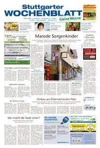 Stuttgarter Wochenblatt - Feuerbach, Botnang & Weilimdorf - 12. Juni 2019