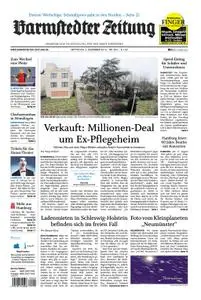 Barmstedter Zeitung - 04. Dezember 2019