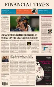 Financial Times USA - June 28, 2021