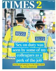 The Times Times 2 - 5 October 2021