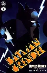 Batman  Grendel #1
