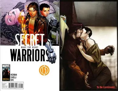 Secret Warriors #15