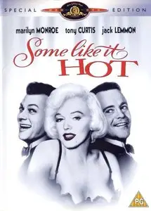 Some Like It Hot / Manche mögens heiss [DVD9] (1959)