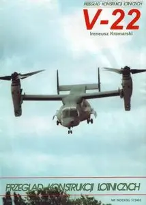 Przeglad Konstrukcji Lotniczych 37: V-22