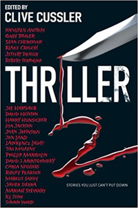 Thriller 2: Stories You Just Can’t Put Down - Clive Cussler