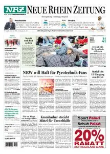 NRZ Neue Rhein Zeitung Wesel - 26. November 2018