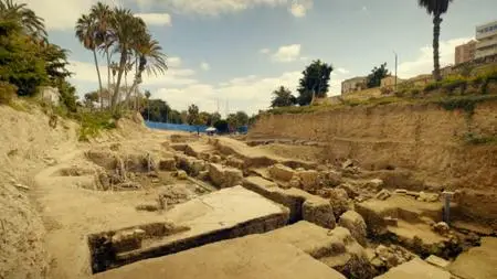 NG. - Lost Treasures of Egypt: Search For Cleopatra (2020)