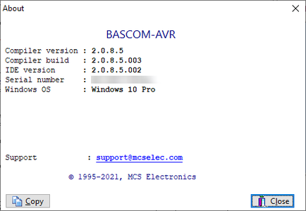 BasCom-AVR 2.0.8.5.003 Multilingual