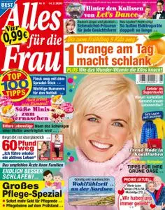 Alles für die Frau – 14. Februar 2020