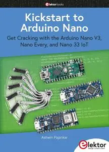 Kickstart to Arduino Nano