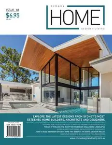 Sydney Home Design + Living - Issue 18 2024