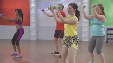 Project HOPE Exercise Program with Richard Simmons