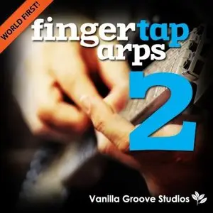 Vanilla Groove Studios Finger Tap Arps Vol 2 WAV AIFF