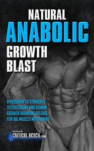 Natural Anabolic Growth Blast