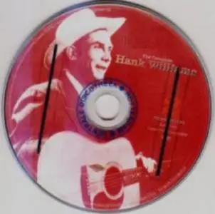 Hank Williams - The Complete Hank Williams (1998) [10CD Box Set]