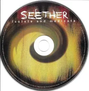 Seether - Isolate And Medicate (2014)