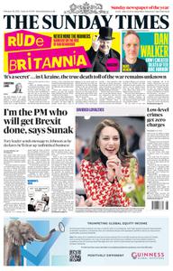 The Sunday Times UK - 26 February 2023
