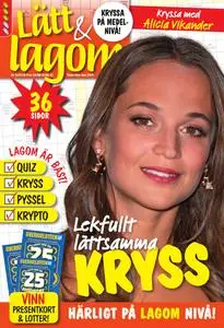 Lätt & Lagom – 17 april 2018