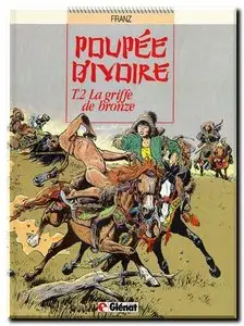 Franz - Poupée d'ivoire - Complet