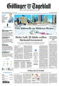 Göttinger Tageblatt - 01. Februar 2019