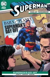 Monday File 2 of 2 yEnc Superman Man of Tomorrow 012 (2020) (Digital) (Zone Empire