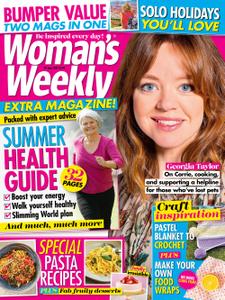 Woman's Weekly UK - 29 June 2021
