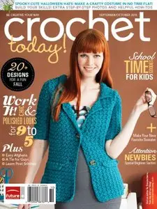 Crochet Today - September/October 2010