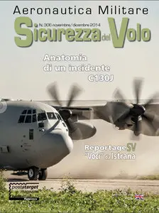 Sicurezza del Volo – No.306 Novembre/Dicembre 2014