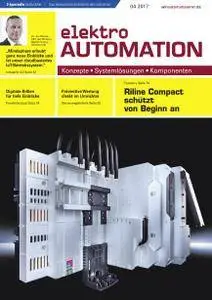 Elektro Automation - Nr.4 2017