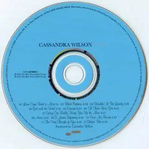 Cassandra Wilson - Loverly (2008)