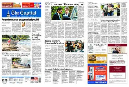 The Capital – September 20, 2018