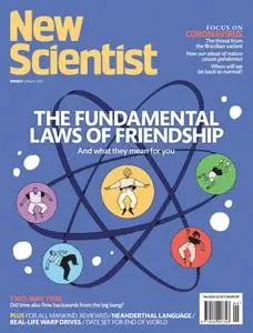New Scientist International Edition - March 06, 2021