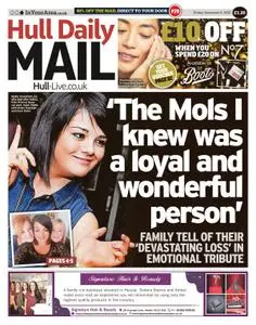 Hull Daily Mail – 09 December 2022