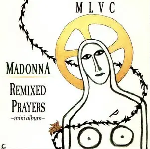 Madonna - Remixed Prayers Ep (1993)
