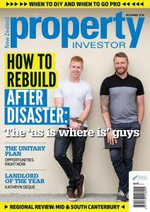 NZ Property Investor - Issue 157 - December 2016