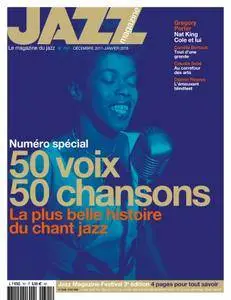Jazz Magazine - décembre 2017