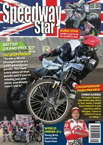 Speedway Star - July 21, 2018
