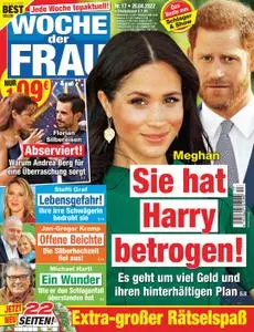 Woche der Frau – 20. April 2022