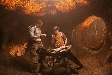 Voyage au centre de la Terre (2007)