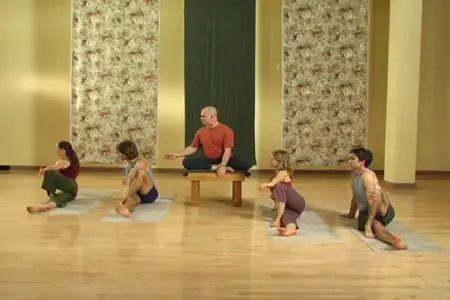 Pranamaya: Yin Yoga - The Foundations of a Quiet Practice with Paul Grilley (2005)