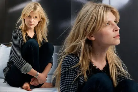 Clemence Poesy - Photo session at the 64th Cannes Film Festival May 13, 2011