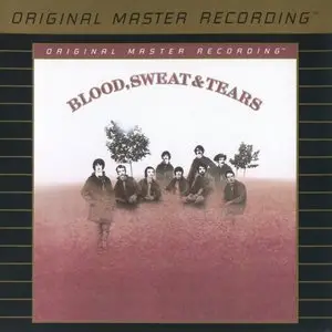Blood, Sweat & Tears - Blood, Sweat & Tears (1968) [MFSL 2005] PS3 ISO + DSD64 + Hi-Res FLAC