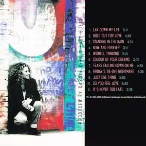 Carole King - Colour Of Your Dreams (1993) [2007, Japanese Paper Sleeve]