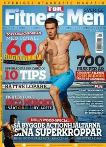 Fitness For Men - Juli 2015