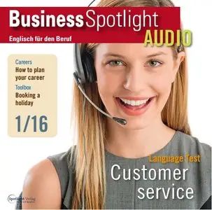 Business Spotlight Audio • Issue 01/2016