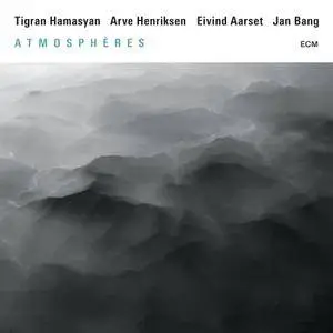 Tigran Hamasyan, Arve Henriksen, Eivind Aarset, Jan Bang - Atmospheres (2016) [Official Digital Download 24-bit/96kHz]