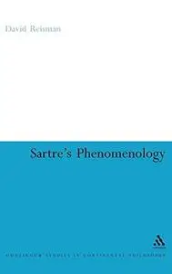 Sartre's phenomenology (Repost)